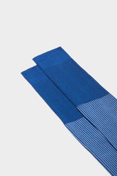 Calza Enea 100 Cotone Light Avio