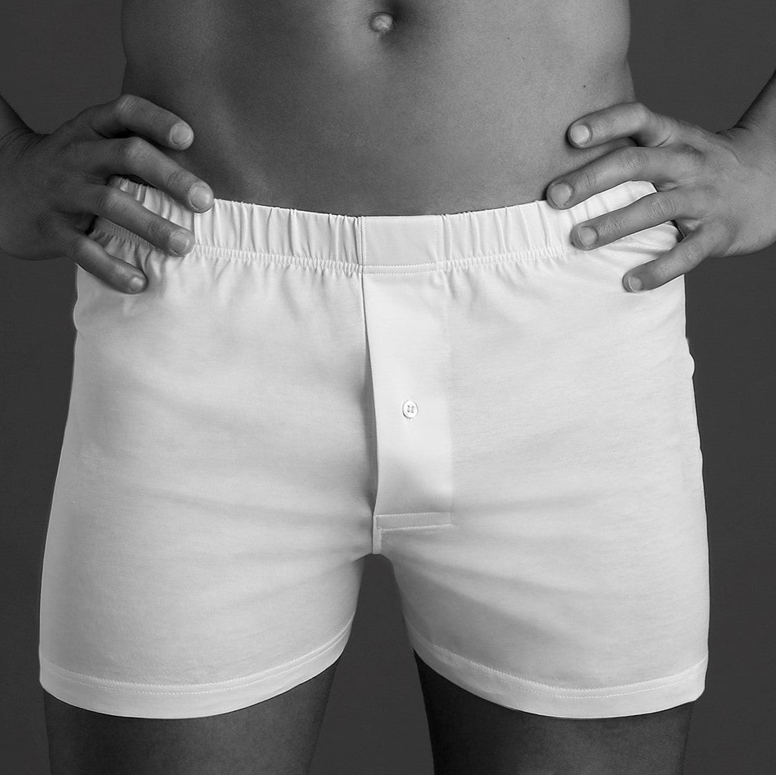 Cale On Bresciani Blanc Coton
