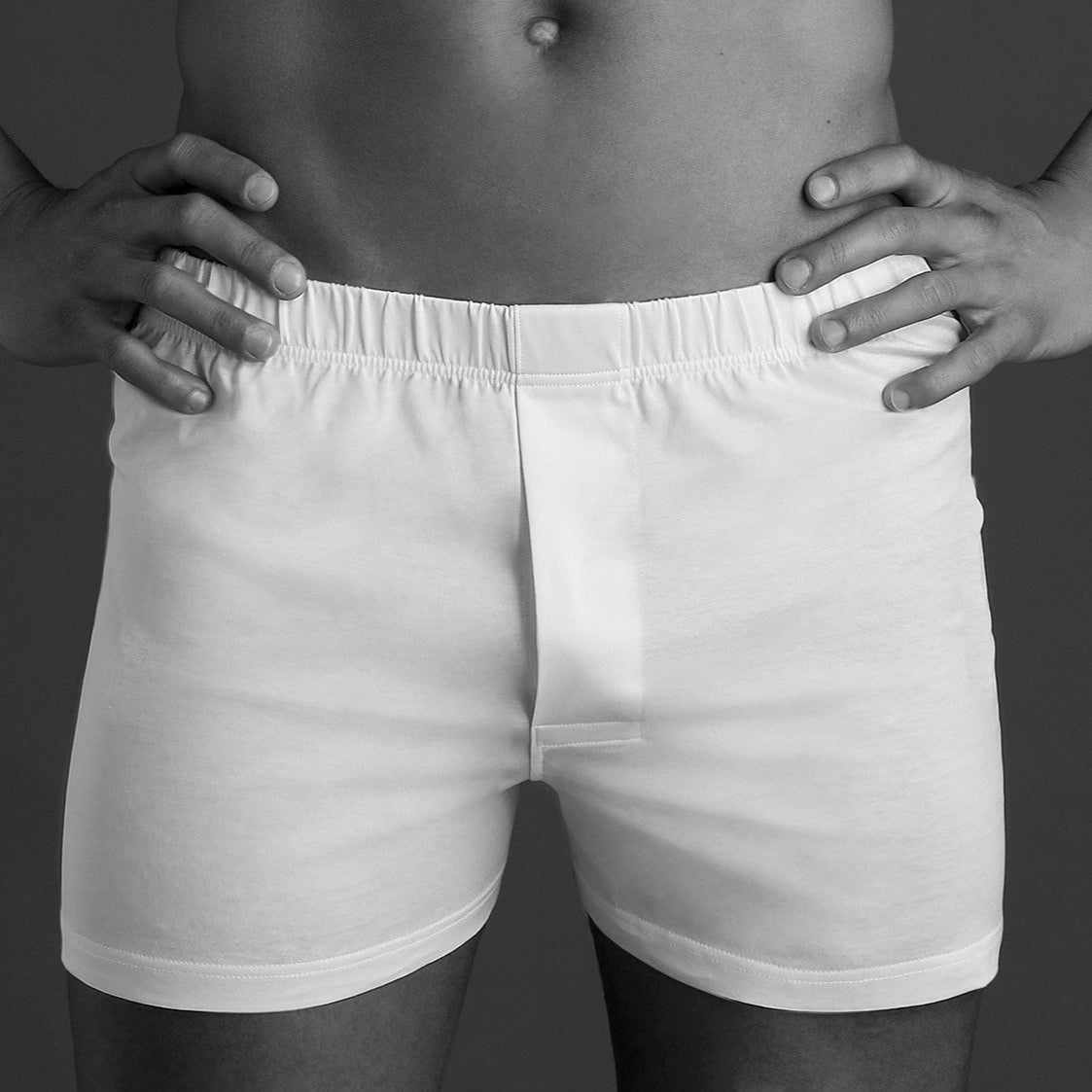 Cale On Bresciani Blanc Coton Sea Island