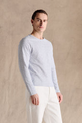 Breton Striped Shirt Dark Blue