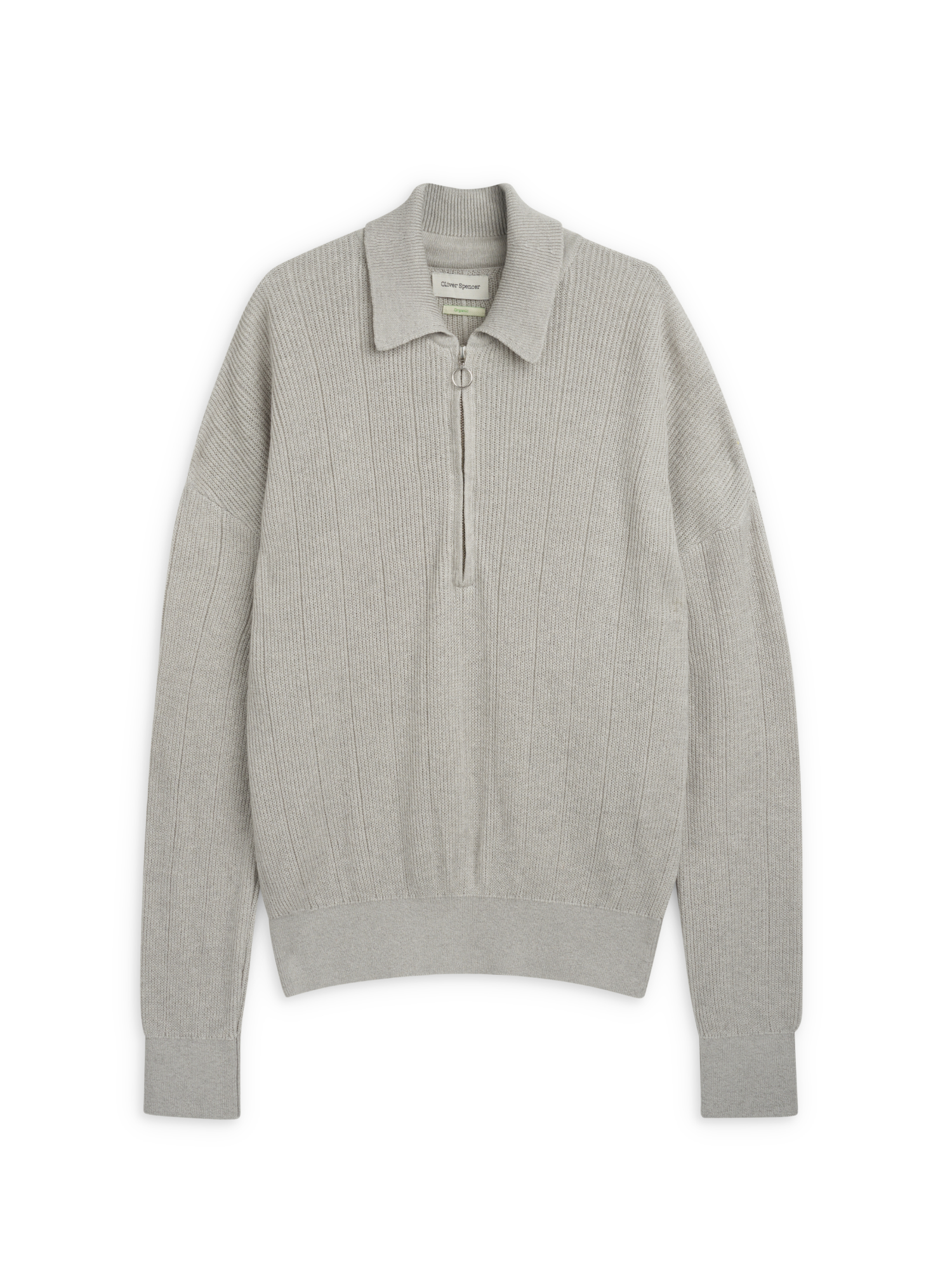 Brice Half Zip Jumper Overton