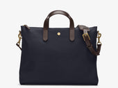 M/S Brief - Navy/Dark Brown
