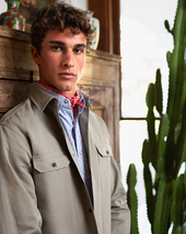 Briscoe Shirt Jacket