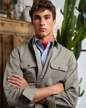 Briscoe Shirt Jacket