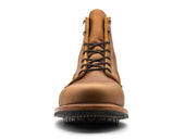 British Grizzly Cap Toe