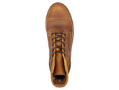 British Grizzly Cap Toe