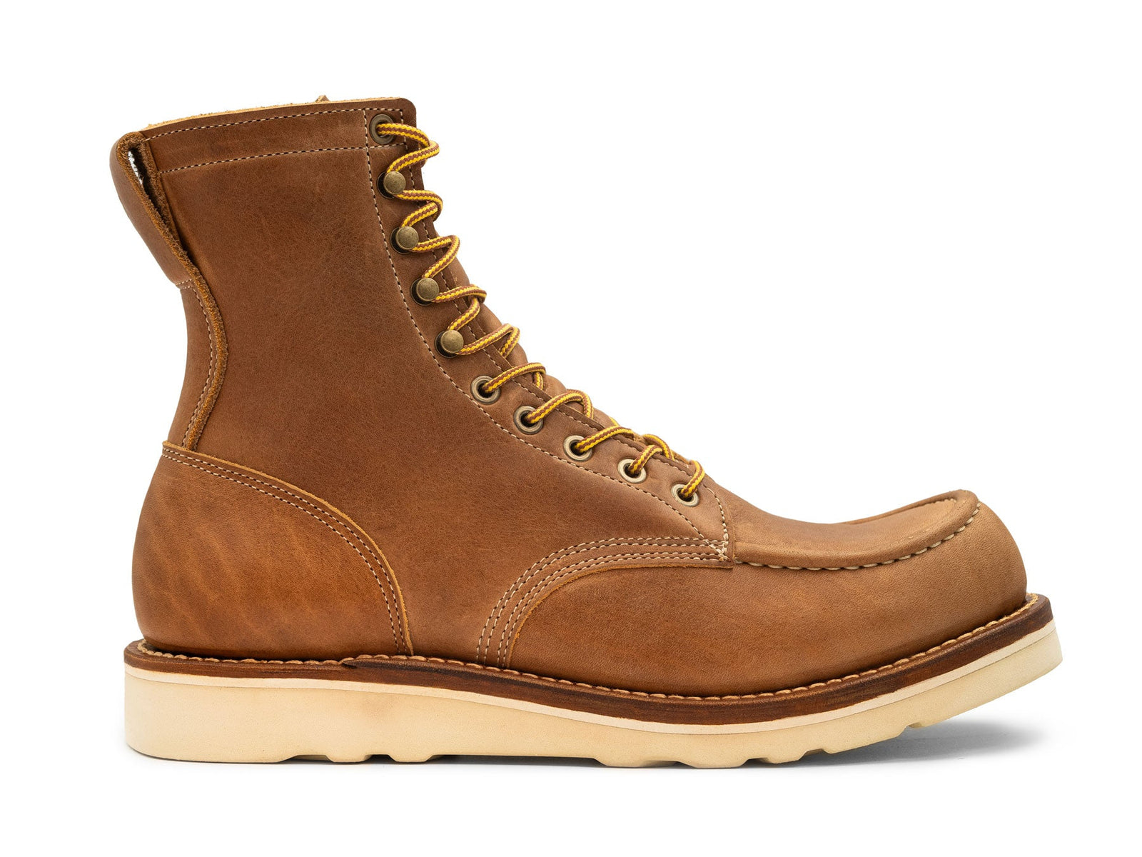 British Grizzly Moc Toe Upland