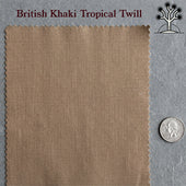 Doyle Jackets In Desert Neutrals Tropical Cotton Linen