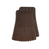 Gaucho Crazy Horse Gibson Shoe & Brogue Kiltie