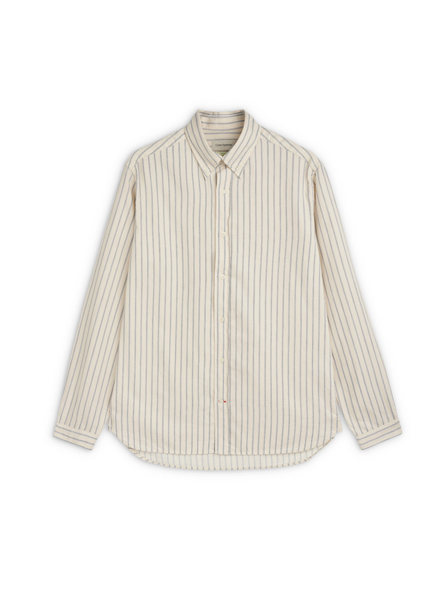 Brook Shirt Hart Cream