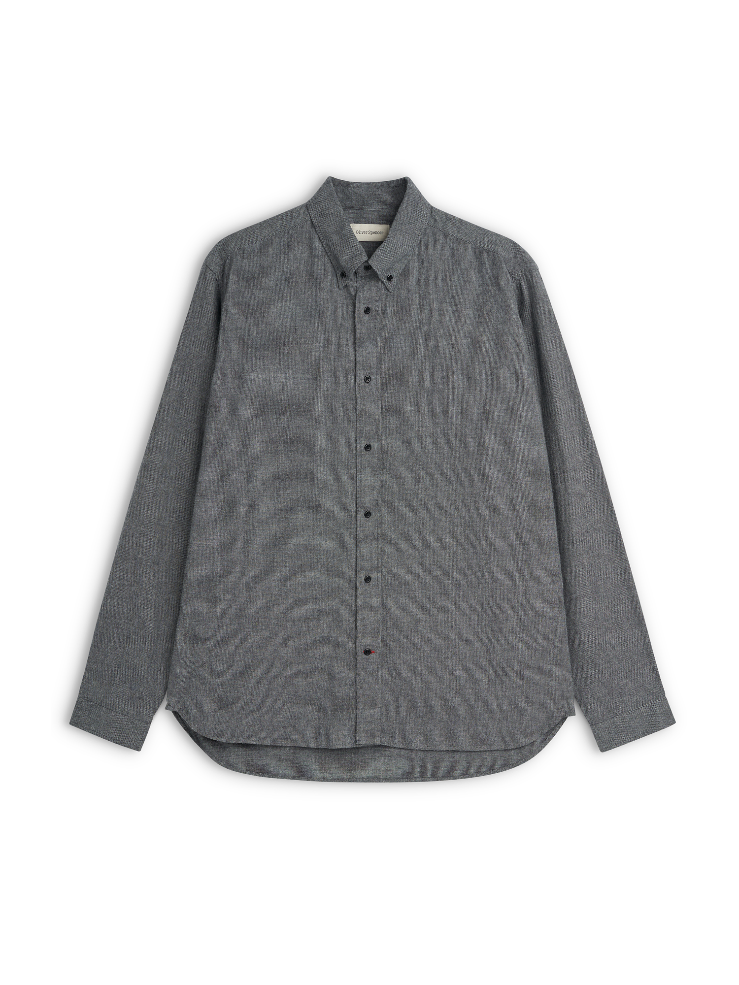Brook Shirt Nichols Grey