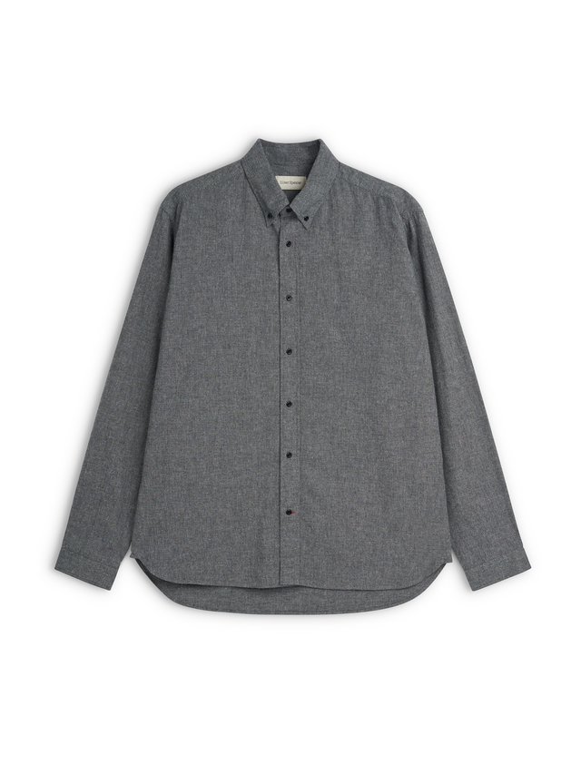 Brook Shirt Nichols Grey