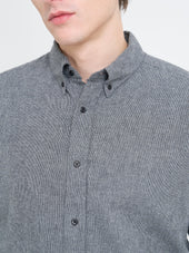Brook Shirt Nichols Grey