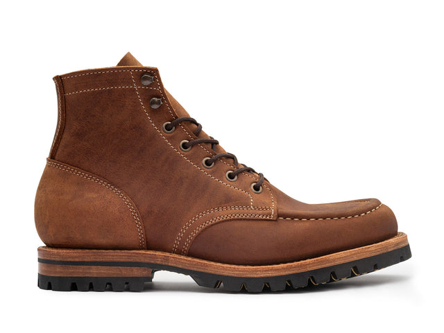 Cedarburg Moc Toe