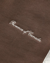 Club Fleece Sweatpant Chestnut Unisex