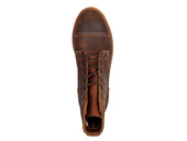 Oiled Rough Out Cap Toe 9d
