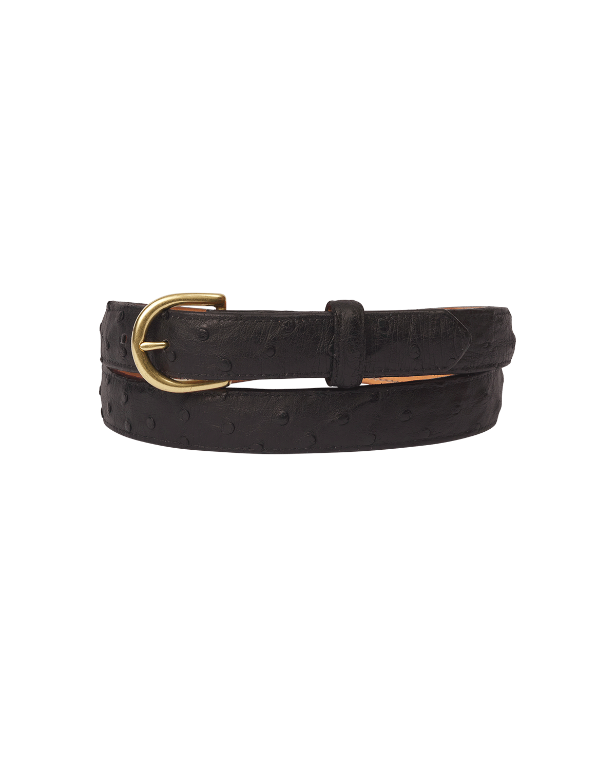 Ostrich Belt 25mm