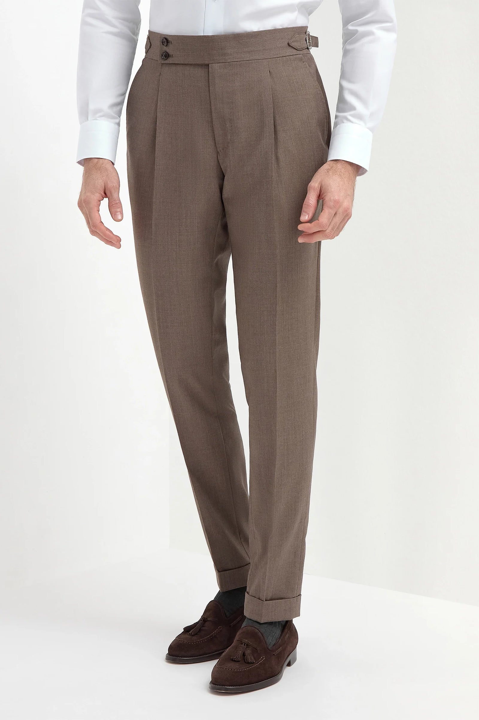 Soragna Trousers Made In Italy