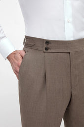 Soragna Trousers Made In Italy
