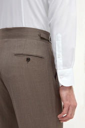 Soragna Trousers Made In Italy
