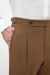 Cotton Shorts Made In Italy