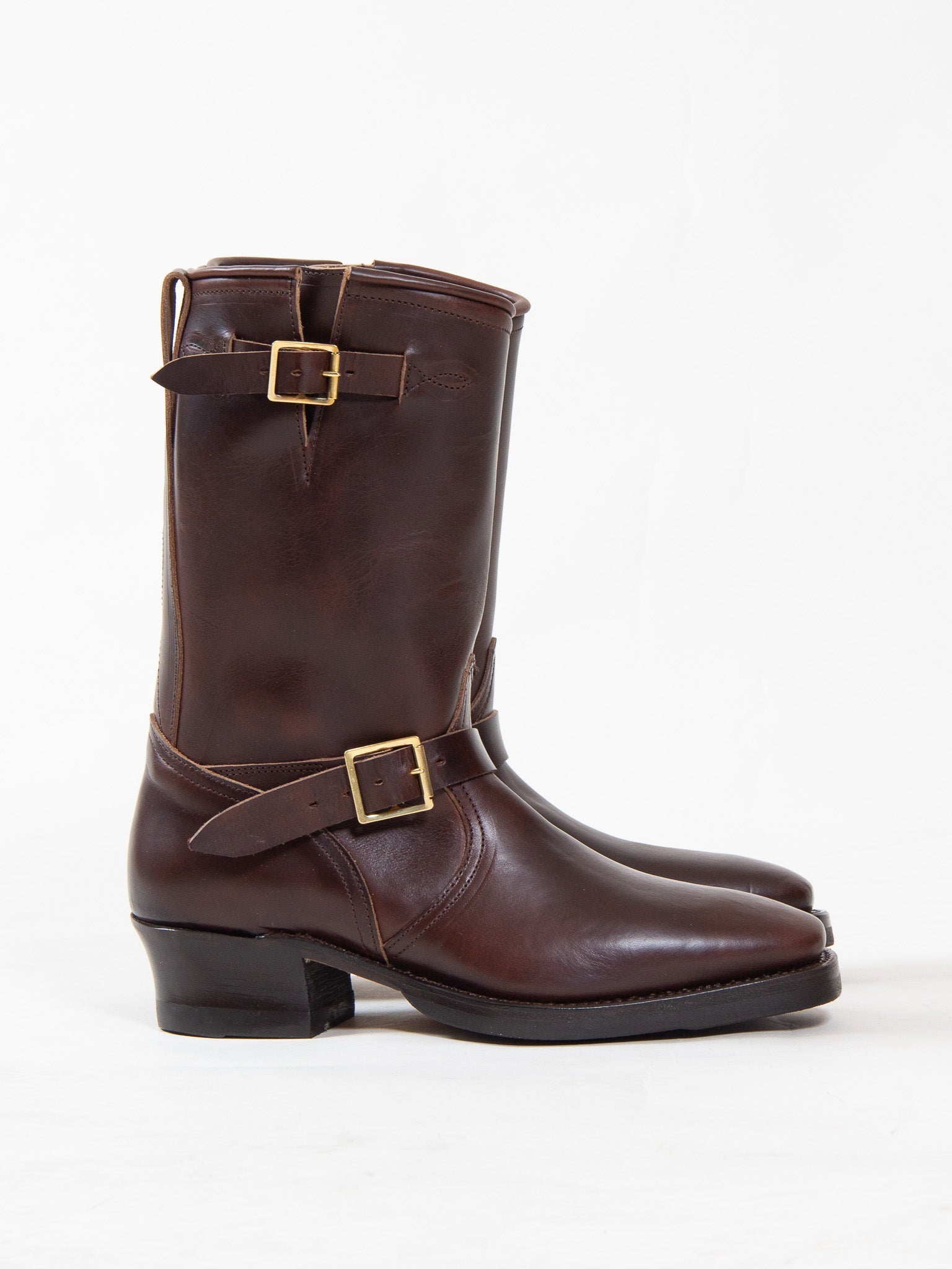 Bright Shoemakers Extraordinaire Vulture Chromexcel