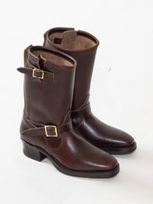 Bright Shoemakers Extraordinaire Vulture Chromexcel