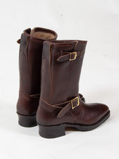 Bright Shoemakers Extraordinaire Vulture Chromexcel