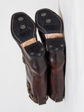 Bright Shoemakers Extraordinaire Vulture Chromexcel