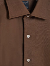 Cashmere Hand Finish Shirt