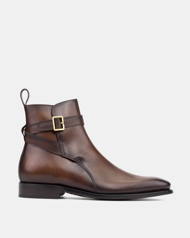 Harrington Brown Jodhpur Boot - 722