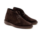 Woodford Desert Boot Kudu Suede