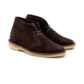 Woodford Desert Boot Kudu Suede