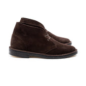 Woodford Desert Boot - Brown Kudu Suede