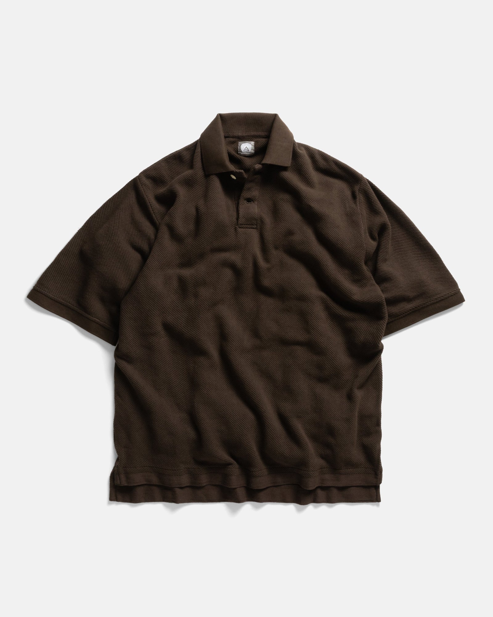 Cottage Ss Giant Polo Cotton Pique