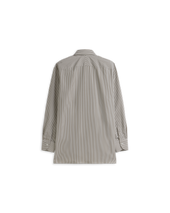 Poplin Shirt Stripe