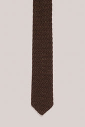 Knitted Tie Wool