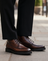 Outlet Moc Boot Calf 722