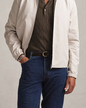 Suede Belt 25mm