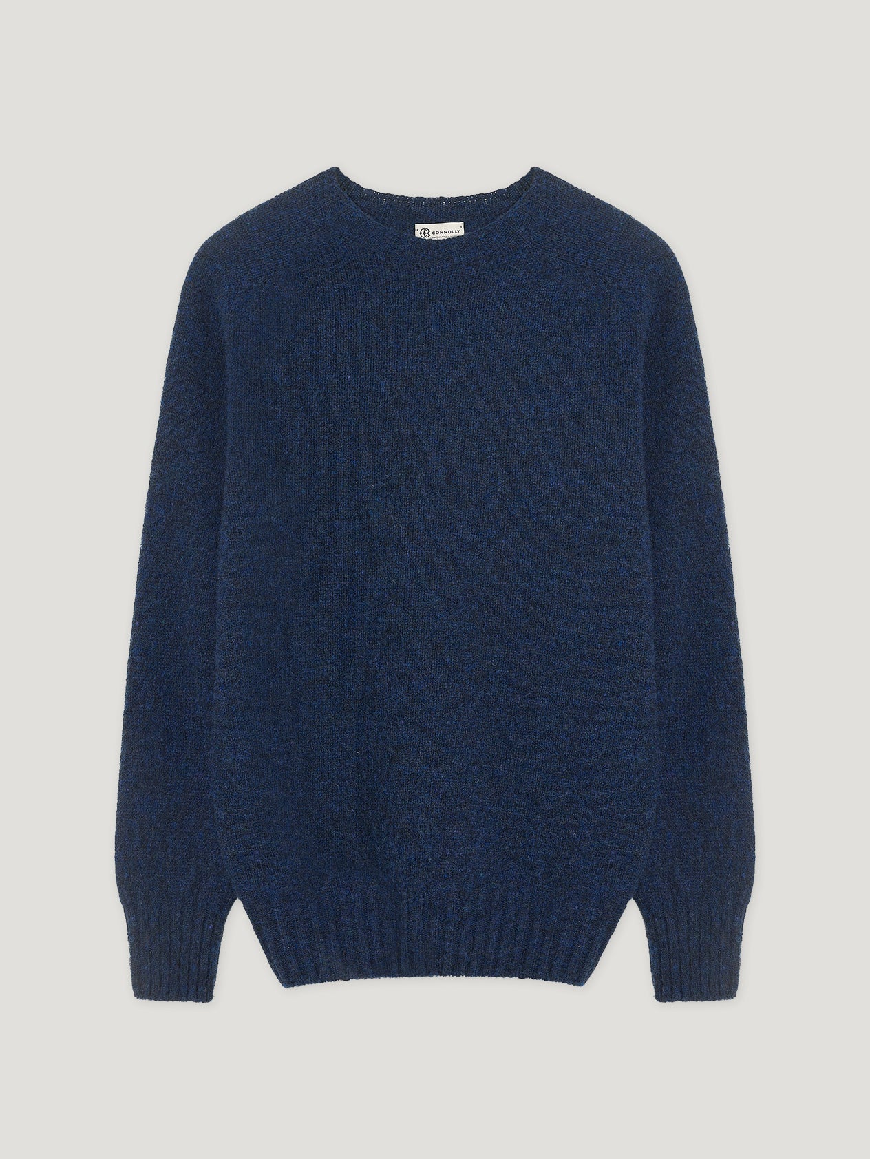 Shetland Crew Neck