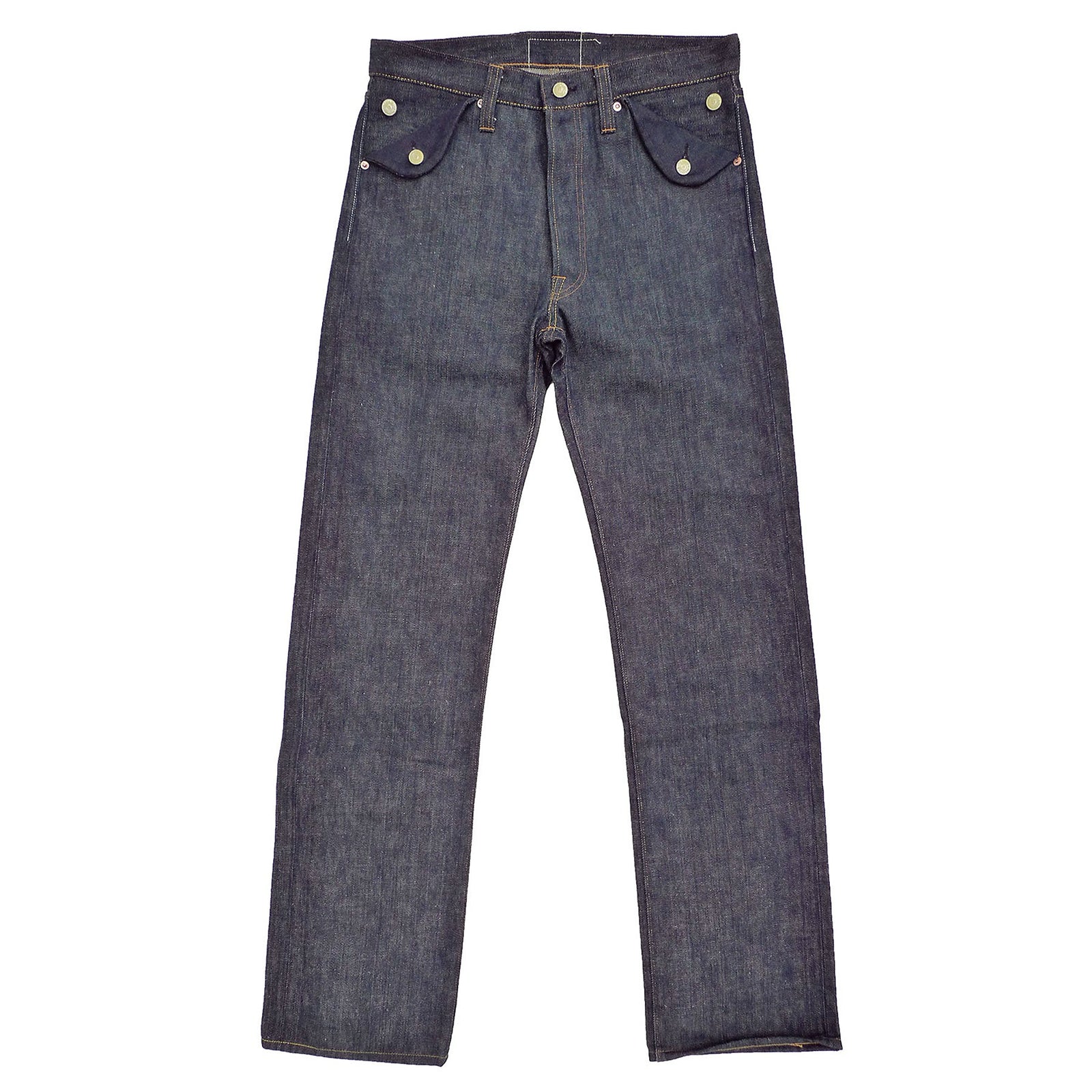 Buckaroos Waist Overalls - Okinawa - Warehouse
