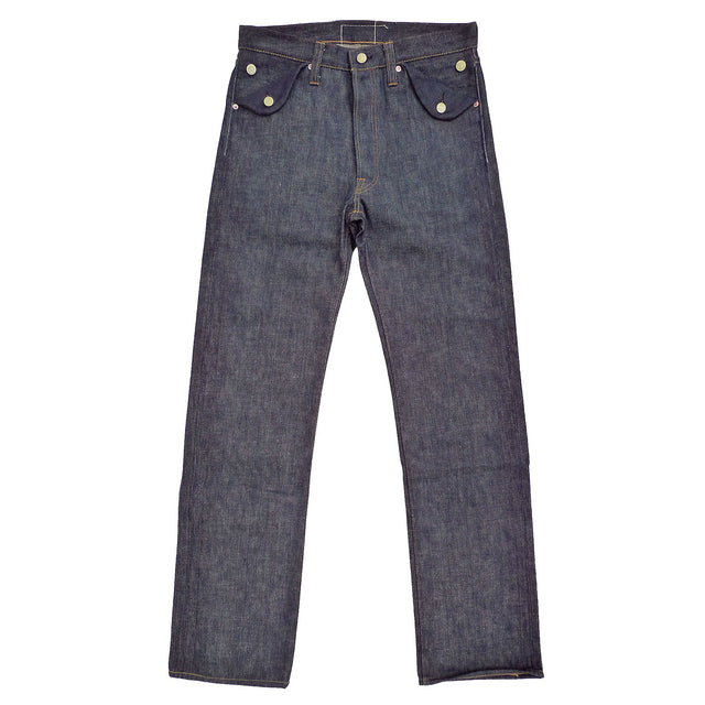 Buckaroos Waist Overalls - Okinawa - Warehouse