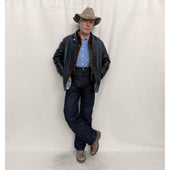 Buckaroos Waist Overalls - Vidalia