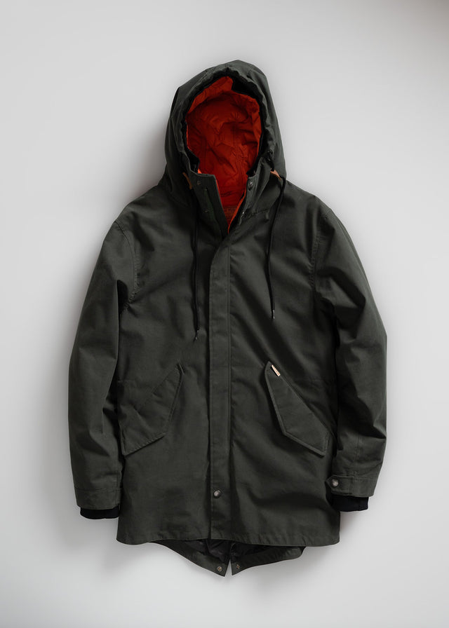 Buckeye Jacket