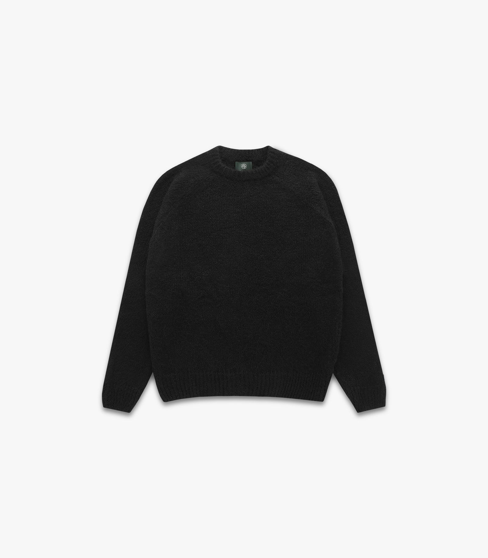 Bud Alpaca Sweater