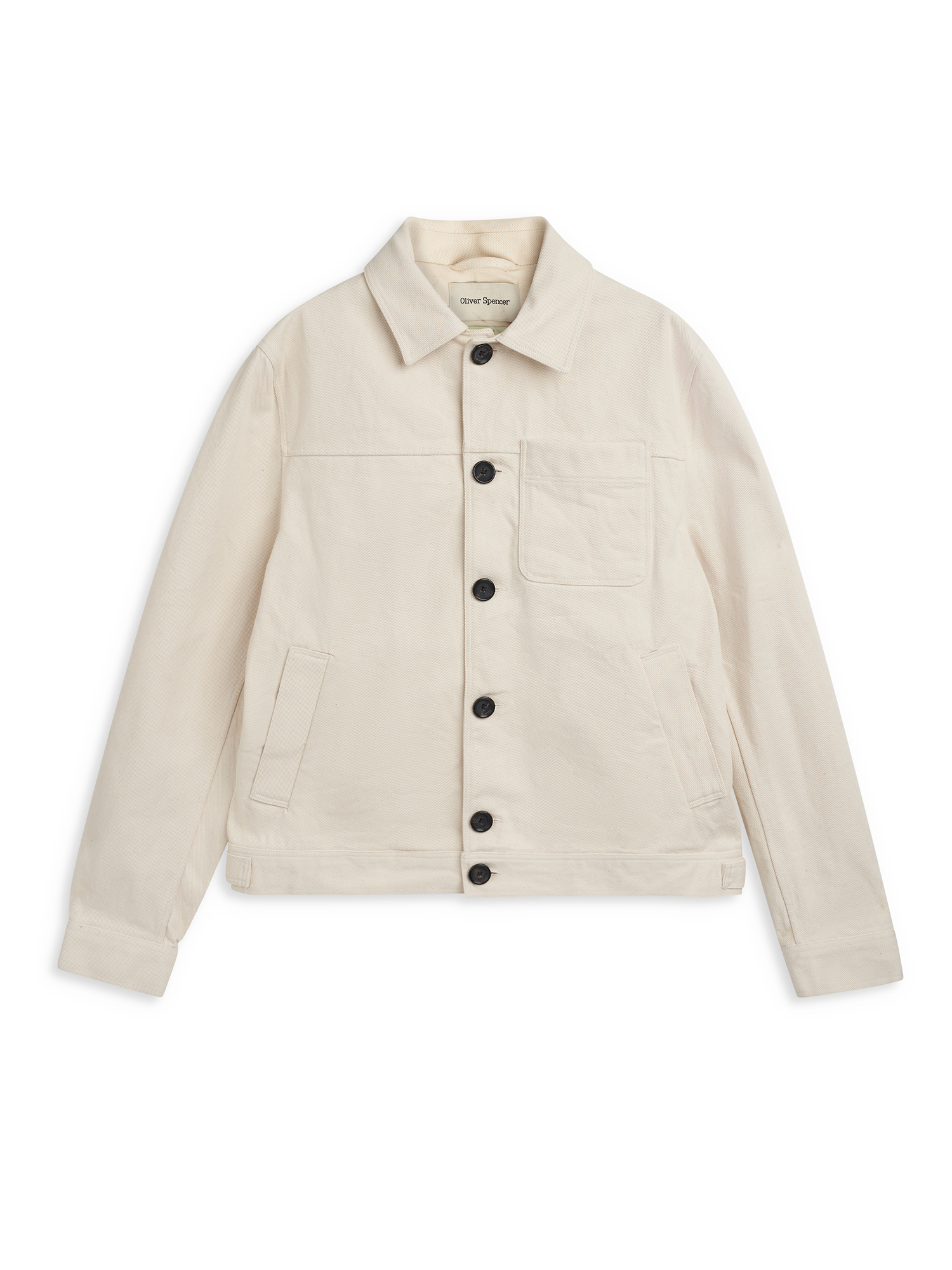 Buffalo Jacket Marin