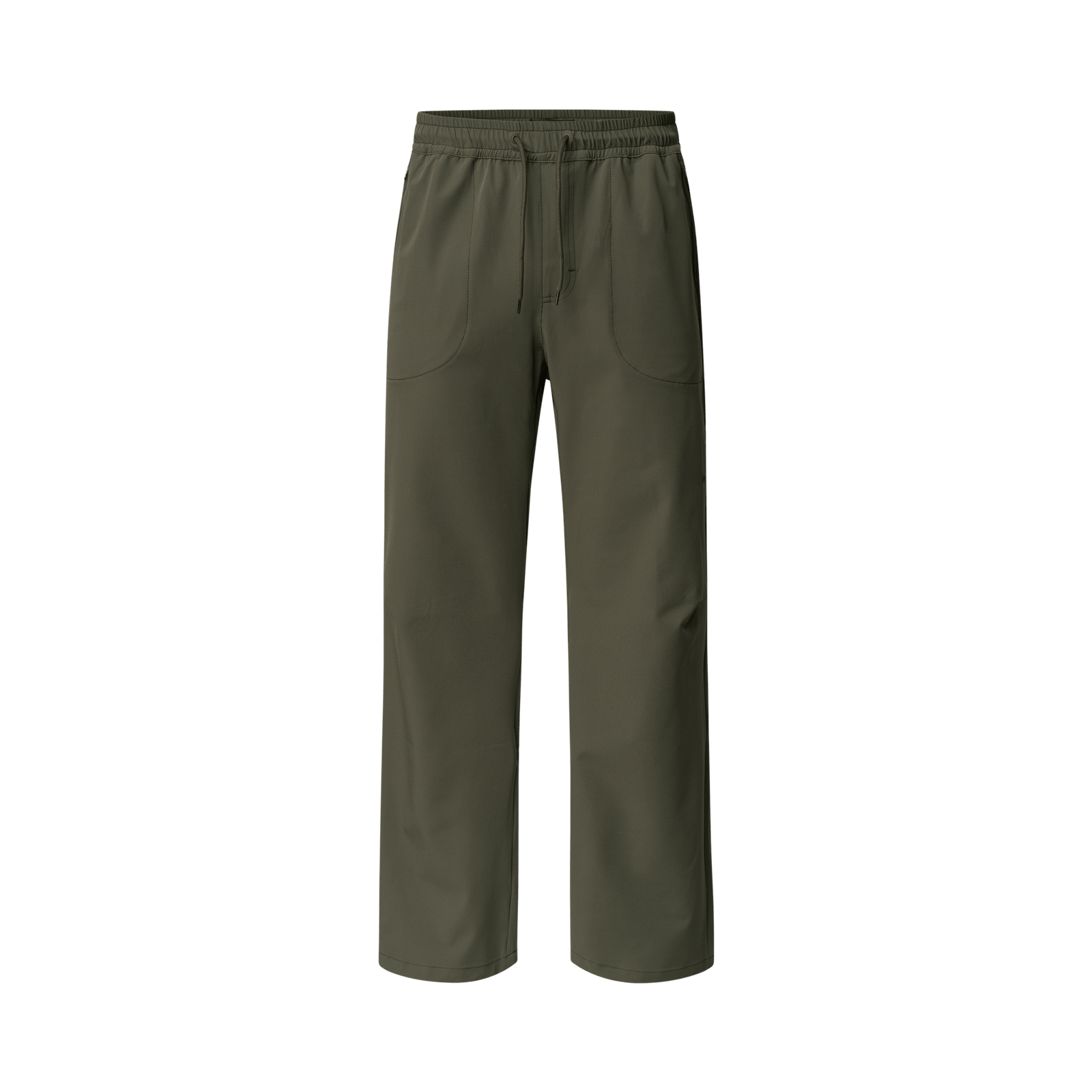 Legan Pants Army Green