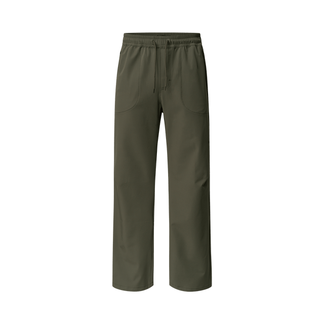 Legan Pants - Army Green