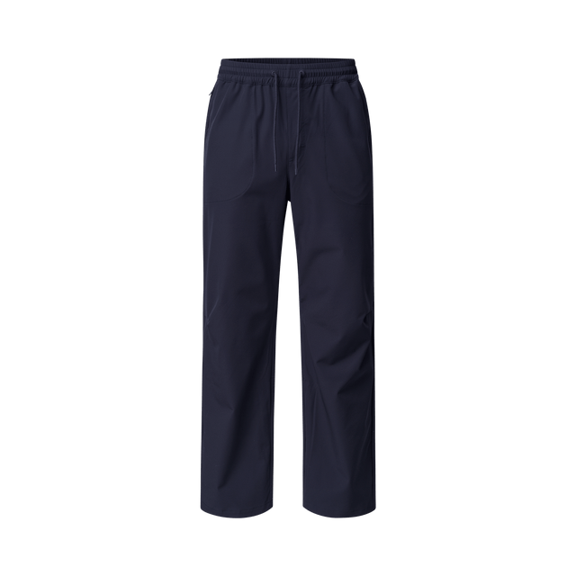 Legan Pants - Navy Blue