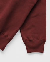 Half Zip Fleece Sweatshirt Unisex